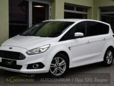 Ford S-MAX 2.0TDCi 7.MÍST - 0