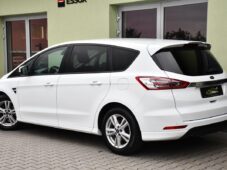 Ford S-MAX 2.0TDCi 7.MÍST - 2