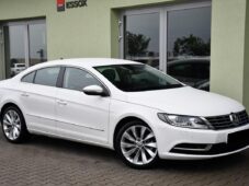 Volkswagen CC 2.0TSi 154kW SPORT DSG ČR - 1