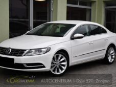 Volkswagen CC 2.0TSi 154kW SPORT DSG ČR - 0