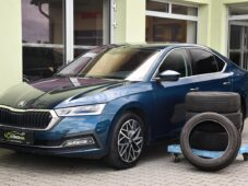 Škoda Octavia 2.0TDi STYLE DSG ACC 1M ČR - 1