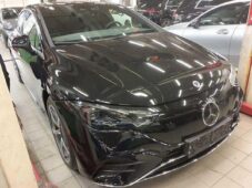 Mercedes-Benz EQE 350 AMG Rezervace - 1