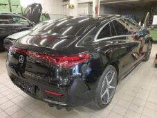 Mercedes-Benz EQE 350 AMG Rezervace - 3