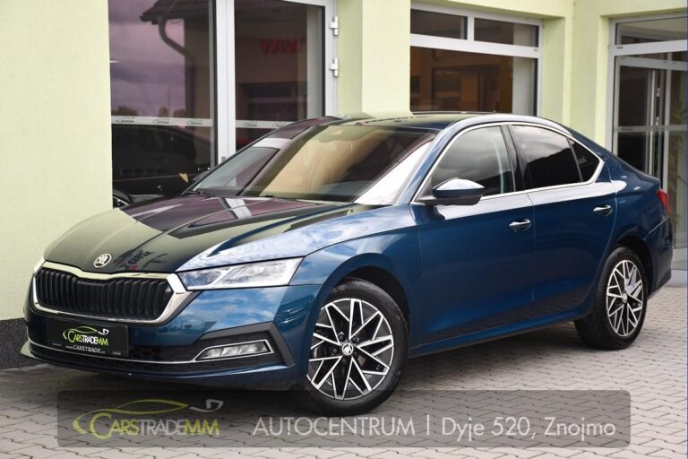 Škoda Octavia 2.0TDi STYLE DSG ACC 1M ČR - 1