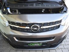 Opel Zafira 2.0CDTi LIFE HUD TAŽNÉ 1.M ČR - 37