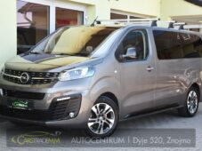 Opel Zafira 2.0CDTi LIFE HUD TAŽNÉ 1.M ČR - 0
