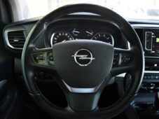 Opel Zafira 2.0CDTi LIFE HUD TAŽNÉ 1.M ČR - 22