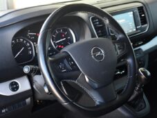 Opel Zafira 2.0CDTi LIFE HUD TAŽNÉ 1.M ČR - 15