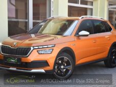 Škoda Kamiq 1.0TSi SCOUTLINE DSG 1M ČR - 0