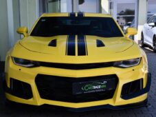 Chevrolet Camaro SS V8 6.2 A/T CARPLAY KAMERA - 8