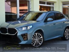 BMW X2 sDrive18d M-SPORT 3LZÁRUKA 1M - 0