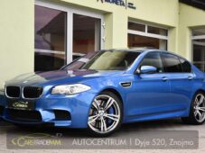 BMW M5 4.4 V8 NVISION HUD TOP STAV ČR - 0