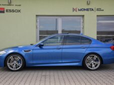 BMW M5 4.4 V8 NVISION HUD TOP STAV ČR - 10