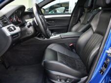 BMW M5 4.4 V8 NVISION HUD TOP STAV ČR - 12