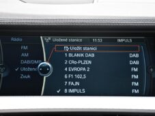 BMW M5 4.4 V8 NVISION HUD TOP STAV ČR - 37