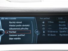BMW M5 4.4 V8 NVISION HUD TOP STAV ČR - 38