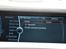 BMW M5 4.4 V8 NVISION HUD TOP STAV ČR - 42