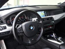 BMW M5 4.4 V8 NVISION HUD TOP STAV ČR - 14