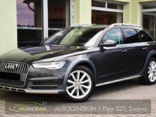 Audi A6 Allroad 3.0TDi VZDUCH QUATTRO ČR - 0