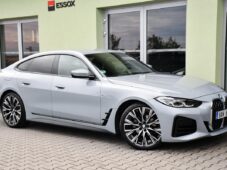 BMW Řada 4 420d xD M-SPORT TAŽNÉ 1.M ČR - 1