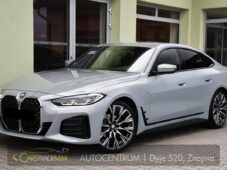 BMW Řada 4 420d xD M-SPORT TAŽNÉ 1.M ČR - 0