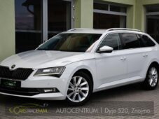 Škoda Superb 1.6TDi - 0