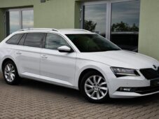 Škoda Superb 1.6TDi - 1