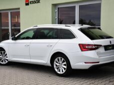 Škoda Superb 1.6TDi - 2