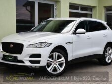 Jaguar F-Pace 20d AWD - 0
