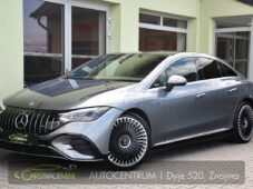 Mercedes-Benz EQE 43 AMG - 0