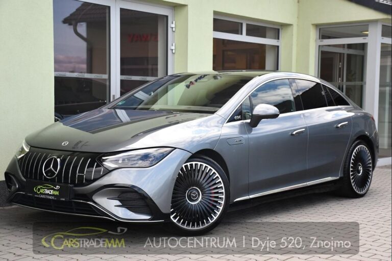 Mercedes-Benz EQE 43 AMG - 1