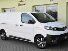 Toyota ProAce 50kWh ZÁRUKA CARPLAY 1M - 1