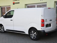 Toyota ProAce 50kWh ZÁRUKA CARPLAY 1M - 2