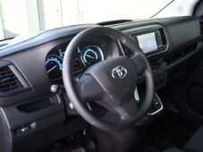 Toyota ProAce 50kWh ZÁRUKA CARPLAY 1M - 9