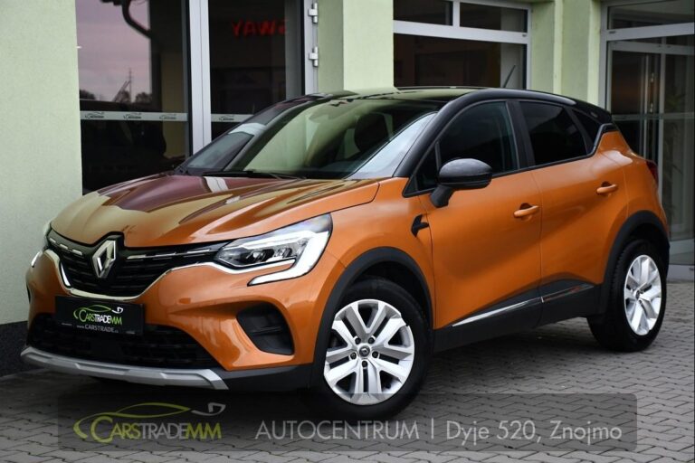 Renault Captur 1.3Tce 96 kW AUTOMAT NAV - 1