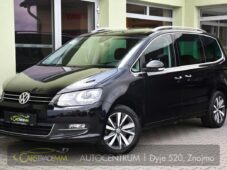 Volkswagen Sharan 1.4TSi 2XALU NAVI KAMERA TAŽNÉ - 0