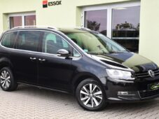 Volkswagen Sharan 1.4TSi 2XALU NAVI KAMERA TAŽNÉ - 2