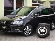 Volkswagen Sharan 1.4TSi 2XALU NAVI KAMERA TAŽNÉ - 1