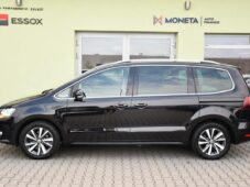 Volkswagen Sharan 1.4TSi 2XALU NAVI KAMERA TAŽNÉ - 11