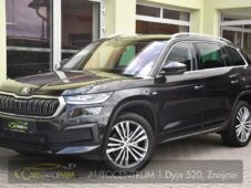 Škoda Kodiaq 2.0TDi L&K K360° DCC TAŽNÉ ČR - 0