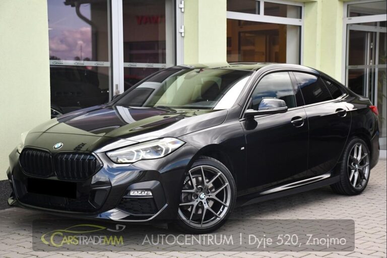 BMW Řada 2 218d M-SPORT PANO TAŽNÉ 1M ČR - 1