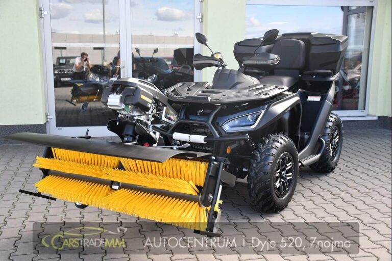 Segway Snarler AT6 L EPS - 1