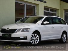 Škoda Octavia 1,6TDi DSG CARPLAY NAVI - 0