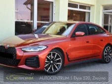 BMW Řada 4 420d xD M-SPORT ZÁRUKA 1M ČR - 0