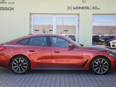 BMW Řada 4 420d xD M-SPORT ZÁRUKA 1M ČR - 11
