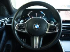 BMW Řada 4 420d xD M-SPORT ZÁRUKA 1M ČR - 22