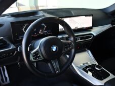 BMW Řada 4 420d xD M-SPORT ZÁRUKA 1M ČR - 14
