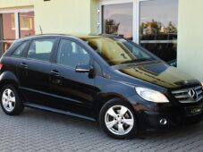 Mercedes-Benz Třídy B 180CDI NAVI P.SENZORY 2XKLÍČ - 1