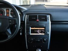 Mercedes-Benz Třídy B 180CDI NAVI P.SENZORY 2XKLÍČ - 6