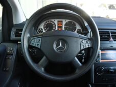 Mercedes-Benz Třídy B 180CDI NAVI P.SENZORY 2XKLÍČ - 21
